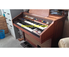 Organo elettronico FARFISA anni 70