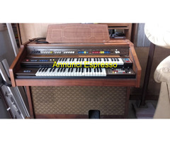 Organo elettronico FARFISA anni 70