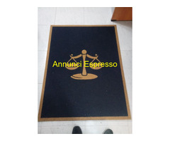 0-ZERBINI  PERSONALIZZATI ad intarsio