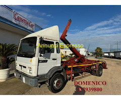 Autogru RENAULT M180 MIDLINER SCARRABILE
