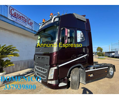 VOLVO FH 540 IMPIANTO IDRAULICO