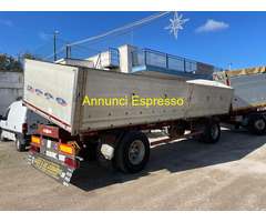 BARTOLETTI RIMORCHIO BARTOLETTI RIB.