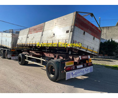 VIBERTI VIBERTI RIMORCHIO RIBALTA