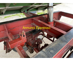 BARTOLETTI RIMORCHIO RIBALTABILE BIL