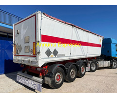 MENCI VASCA POSTERIORE IN ALLUM