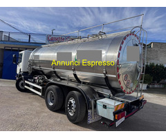 SCANIA 94 D 260 CISTERNA