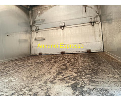 RIBALTABILE POST. VASCA ALLUMINIO ERMETICA COPRI E