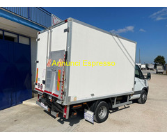 Furgonato IVECO alimentazionediesel