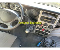 Furgonato IVECO alimentazionediesel