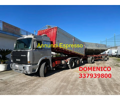 Camion ribaltabile IVECO TURBOSTAR 190.42 RIB.TRIL