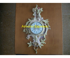 OROLOGIO DA PARETE MERCEDES