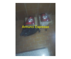 Ricambi vari per renault clio 2serie