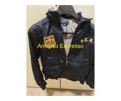 Vendo giubbotto Ralp Laurent  Blu