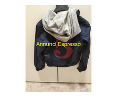 Vendo giubbotto Ralp Laurent  Blu