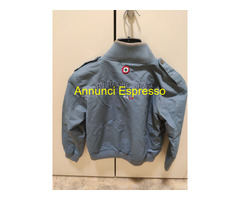 Vendo giubbotto Aviazione navale Celeste