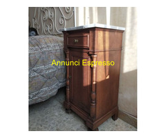 Camera matrimoniale antica