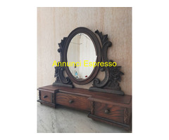 Camera matrimoniale antica