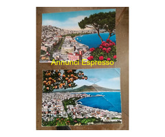 CARTOLINE GIGANTI NAPOLI