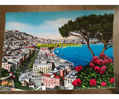 CARTOLINE GIGANTI NAPOLI