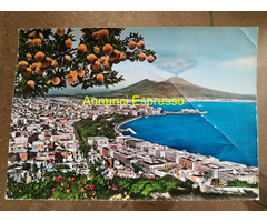 CARTOLINE GIGANTI NAPOLI