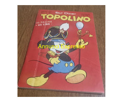 Compro fumetti vecchi Tex zagor topolino Diabolik.