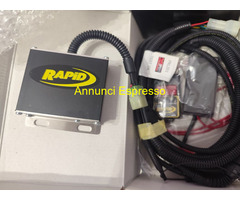 Centralina aggiuntiva rapid multijet