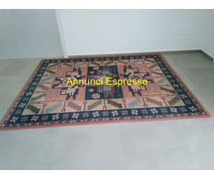 Vendesi tappeto peruviano 130x170 spessore 1cm