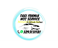 Taxi Formia Ncc Service di Alfredo Taffuri Formia