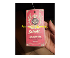 Peacoat schott 740N Long