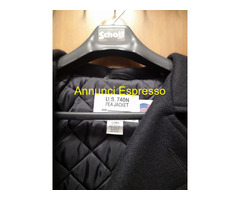 Peacoat schott 740N Long