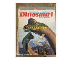LIBRO DINOSAURI