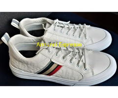 GYM FASHION BIANCHE - MISURA 42 [NUOVE]