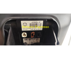 Autoradio display c4 cactus