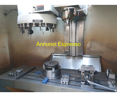 CENTRO DI LAVORO FADAL VMC 4020 MOD. 906-1 CNC 88
