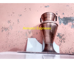 Oggetti antichi in rame