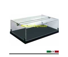 Vetrinette  da banco  per cornetteria