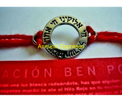 Kabbalah red string from Israel