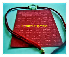 Kabbalah red string from Israel