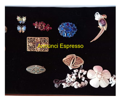 Bijoux vintage mini collezione