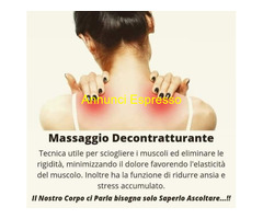 MASSAGGIATRICI ITALIANE SERIE E DIPLOMATE