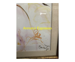 Olio su tela, Roberta Correnti, "Contrapunti