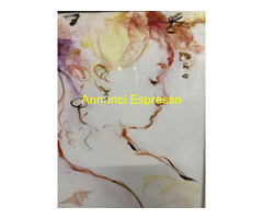 Olio su tela, Roberta Correnti, "Contrapunti