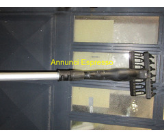 ABBACCHIATORE-SCUOTI-OLIVA MARCA AMA 840 12V+BATTE