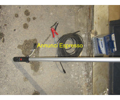 ABBACCHIATORE-SCUOTI-OLIVA MARCA AMA 840 12V+BATTE