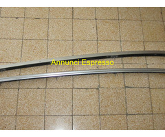 BARRE TETTO CORRIMANO-(INOX) X ALFA ROMEO-STELVIO