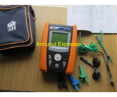 MISURATORE HT Instruments PV-ISO 410TEST  isolamen