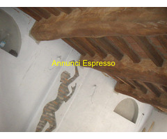 Mansarda mq40 Buono secondo piano