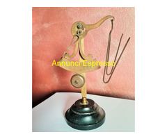 Antica Bilancia postale per lettere o bilancino ti