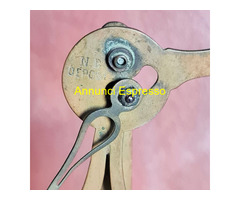 Antica Bilancia postale per lettere o bilancino ti