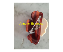 Piccola collezione spille di Lea Stein Paris